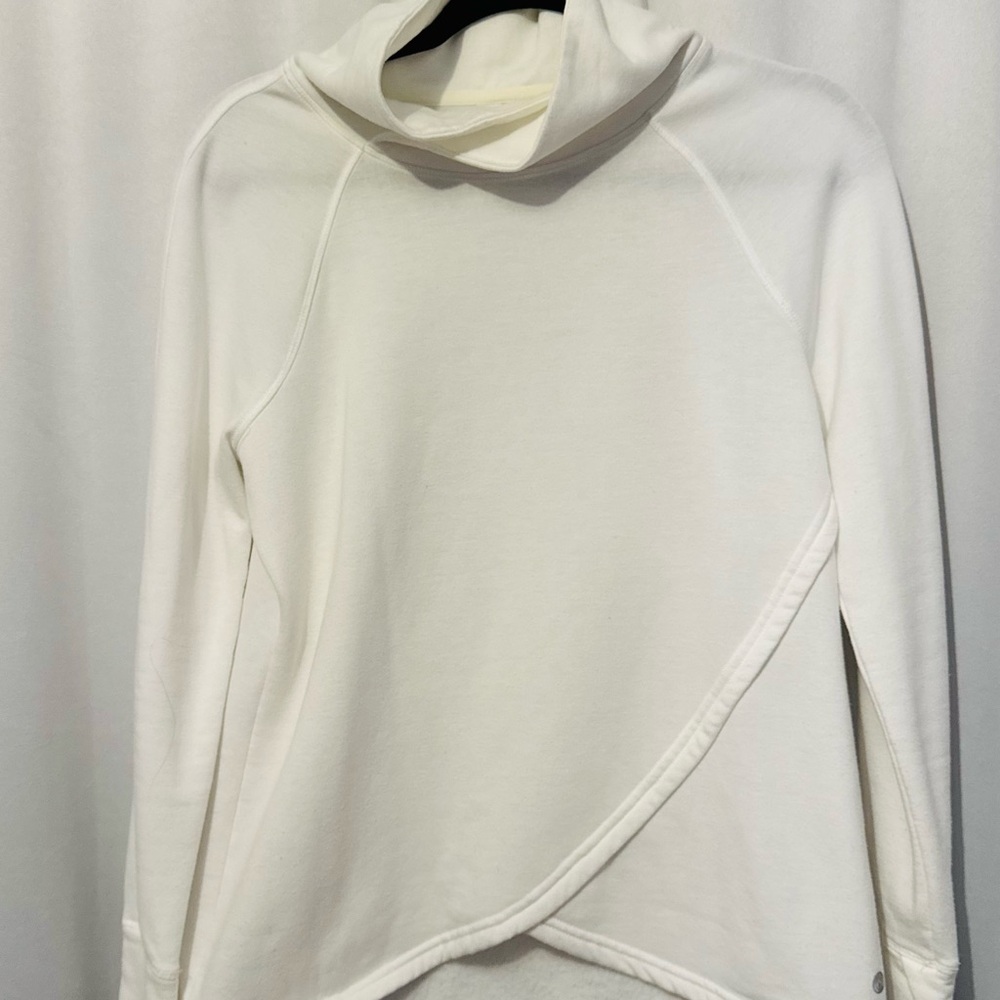 Women's White Sweater